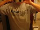 Linux tee from Blue Star