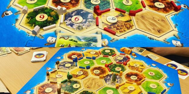 卡坦 Catan