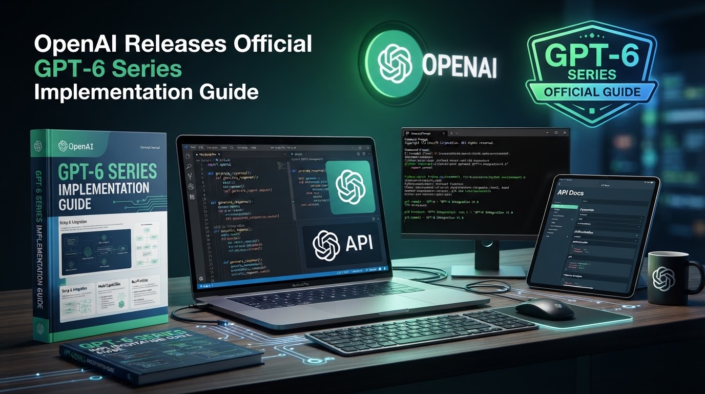 OpenAI 發布 GPT-6 系列官方實作指南