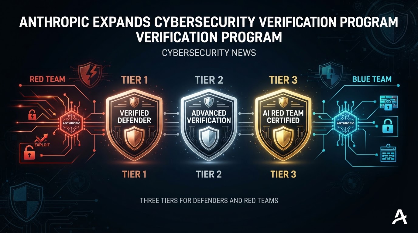 Three tier security badges with shield icons for defenders and red teams