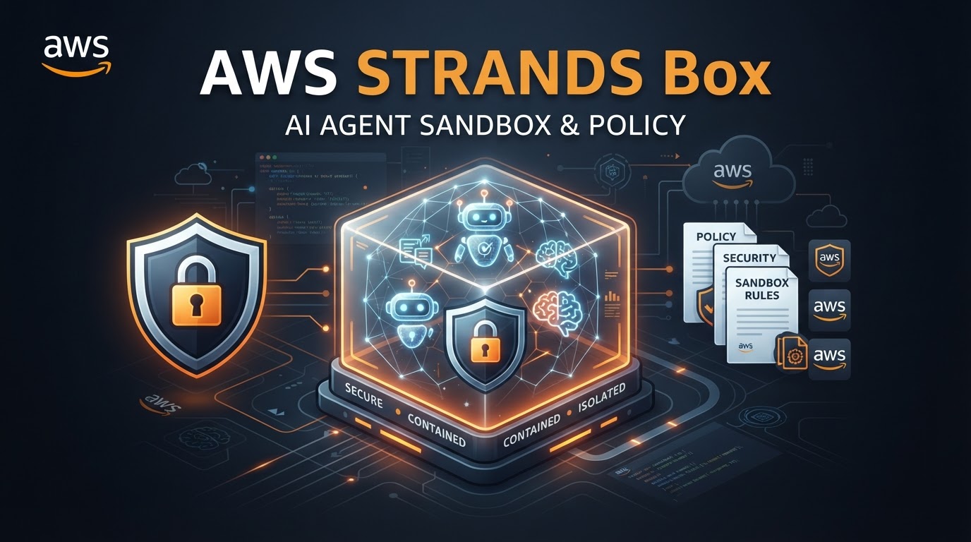AWS Strands Box AI Agent Sandbox Security